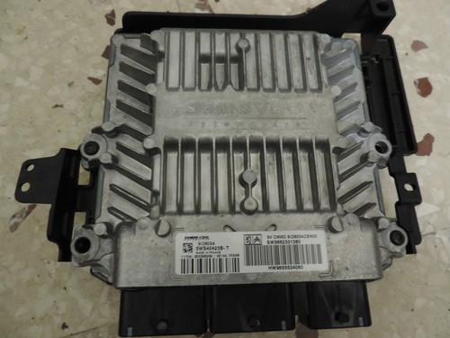 Centralina peugeot 407 0 - ,