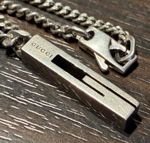 Collana con ciondolo - , gucci