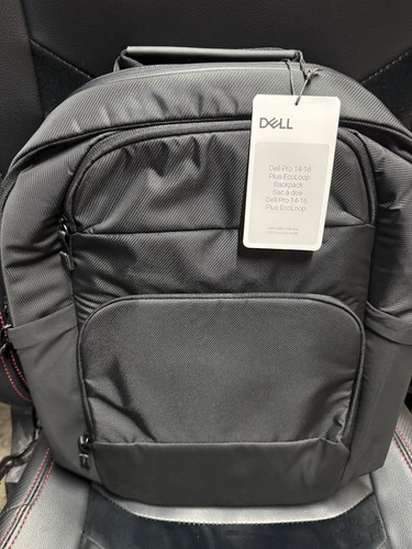 Zaino dell pro - dell, plus