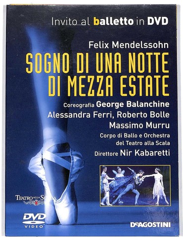 Dvd sogno una notte - di,