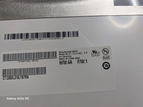 Lp156wh2 display lcd - (tl), (fa)