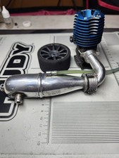 JP RACING FX3 .12 NITRO