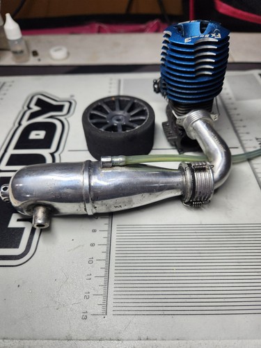 Motore racing fx3 12 - motore, .12