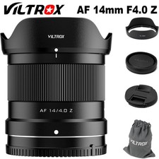 Viltrox 14 mm F4.0 obiettivo