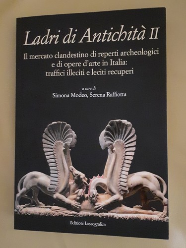 Ladri antichità mercato - ladri,