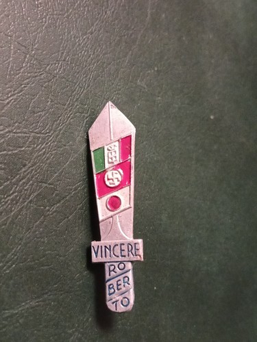 Distintivo alleanza roberto - alleanza,