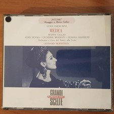 LEONARD BERNSTEIN cherubini -