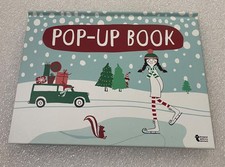 Natale libro pop up