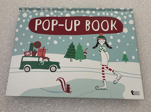 Natale libro pop - , up
