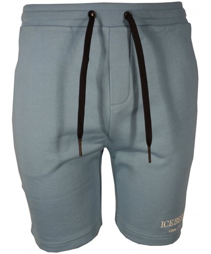 Iceberg pantaloncini maglia - iceberg,