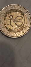 moneta rara da 2 euro francesi 1999