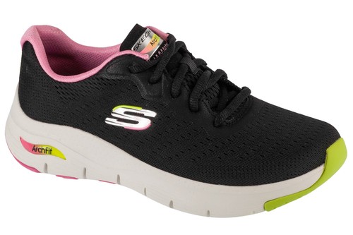 Scrape donna skechers - skechers, arch