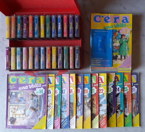 Era una volta 1 - c'era,