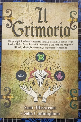 Grimorio - il,