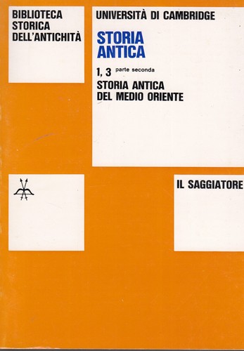 Storia antica i - storia,