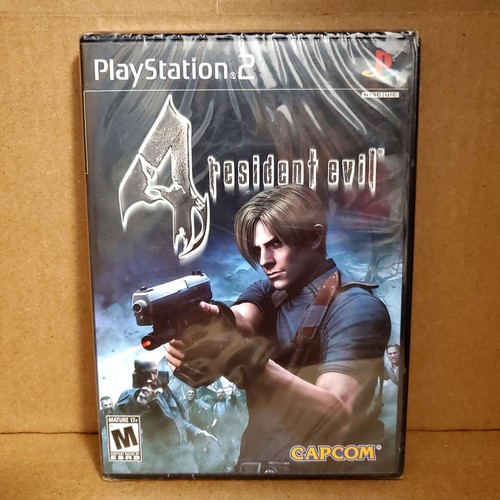 Resident evil - (sigillato), 4