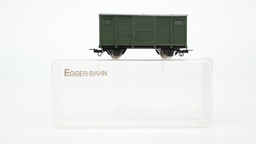 Egger bahn h0e 2304 - h0e, carro