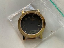 OROLOGIO UOMO LONGINES CAPRICORNO SOLO CASSA E QUADRANTE NUMERO CASSA 7185-156