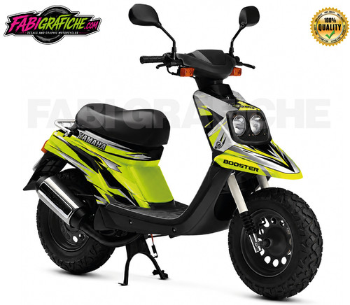 Grafica personalizzata scooter - personalizzata,