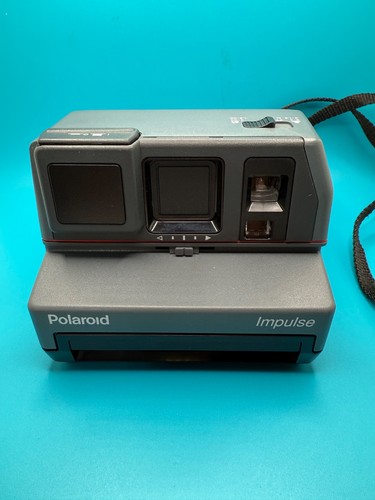 Polaroid impulse 600 - polaroid,