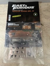 Toyota Supra Bryan Fast And