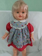 BAMBOLA PATATINA BY MIGLIORATI VINTAGE ANNI 70  ABITO ORIGINALE