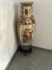 Antico Vaso Satsuma Royal