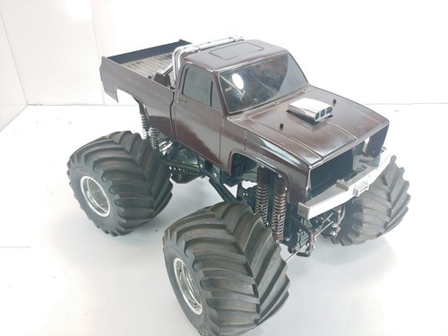 Tamiya clodbuster clod - clodbuster, buster