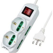 Multipresa Ciabatta Elettrica