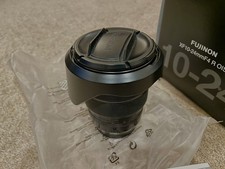 Fujifilm XF 10-24 mm f/4