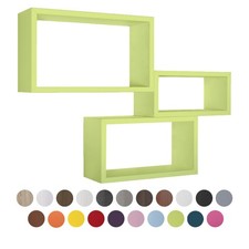 MENSOLE DA PARETE RETTANGOLARI