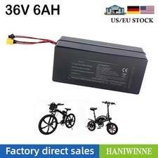Batteria 36V 6Ah E Bike
