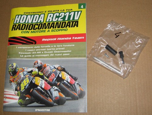 Honda 501 211 nuova - rc,