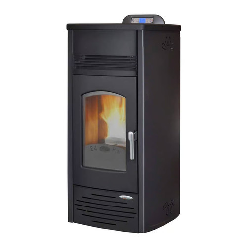 Termostufa pellet laminox - termostufa,