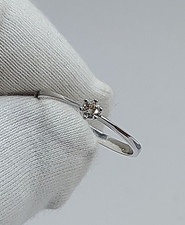 Anello Donna Oro 18kt