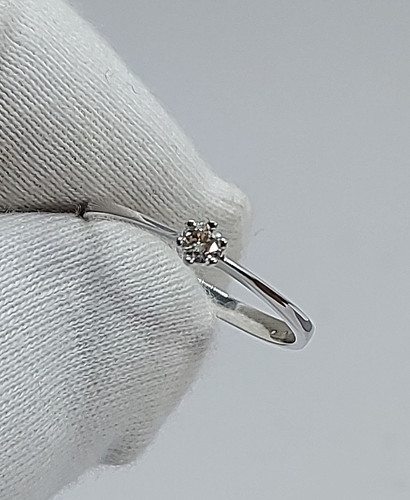 Anello donna oro 18kt - anello,