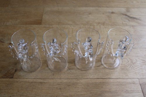 Bicchieri borosil vintage - bicchieri,