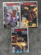 Deadpool Team Up (2010) Marvel