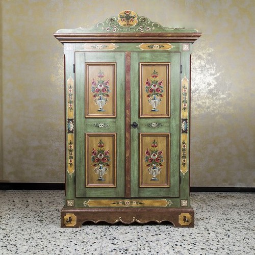 Voglauer armadio rustico con - rustico,