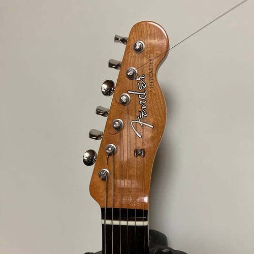 Fender mexico telecaster - mexico, mod