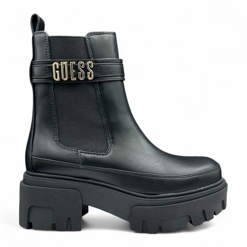 Tronchetto guess stivaletto - guess,