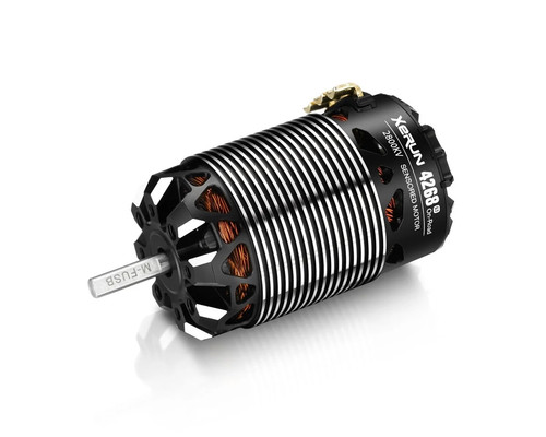 Hobbywing xerun 4268sd motore - xerun,