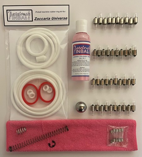 Kit messa punto manutenzione - kit, a