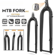 Forcella rigida ultraleggera