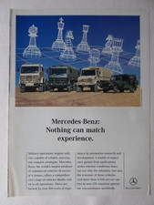 6/92 PUB MERCEDES-BENZ 4X4