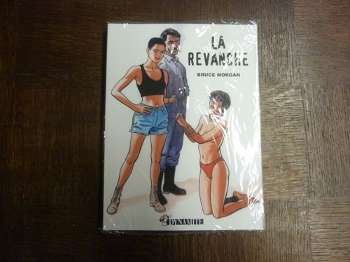 Adulte revanche - adulte,