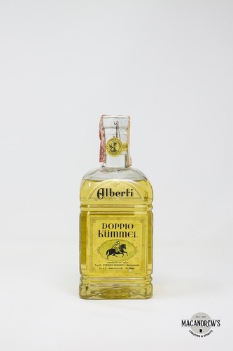 Doppio kummel alberti 75cl - doppio,