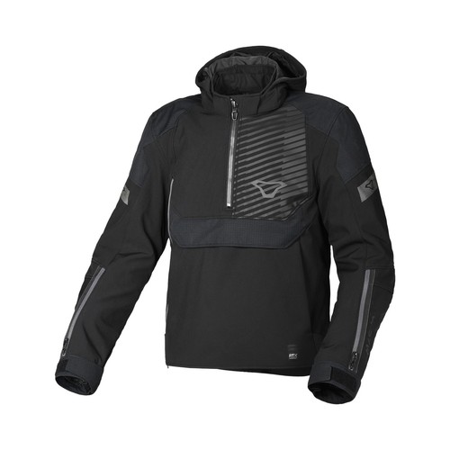 Macna traffiq anorak black - traffiq,