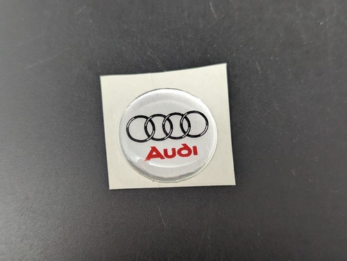 Mercedes 20mm logo adesivo - mercedes,