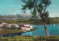 AMATRICE: Lago Scandarello con